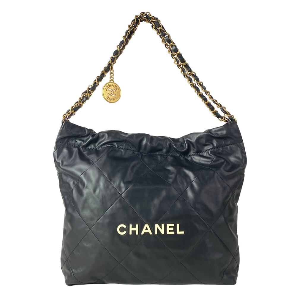 Chanel 22 Small Handbag Shoulder Bag AS3260